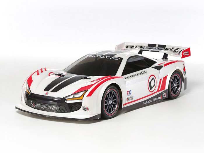 1/10 Raikiri GT 4WD On-Road TT02 Kit