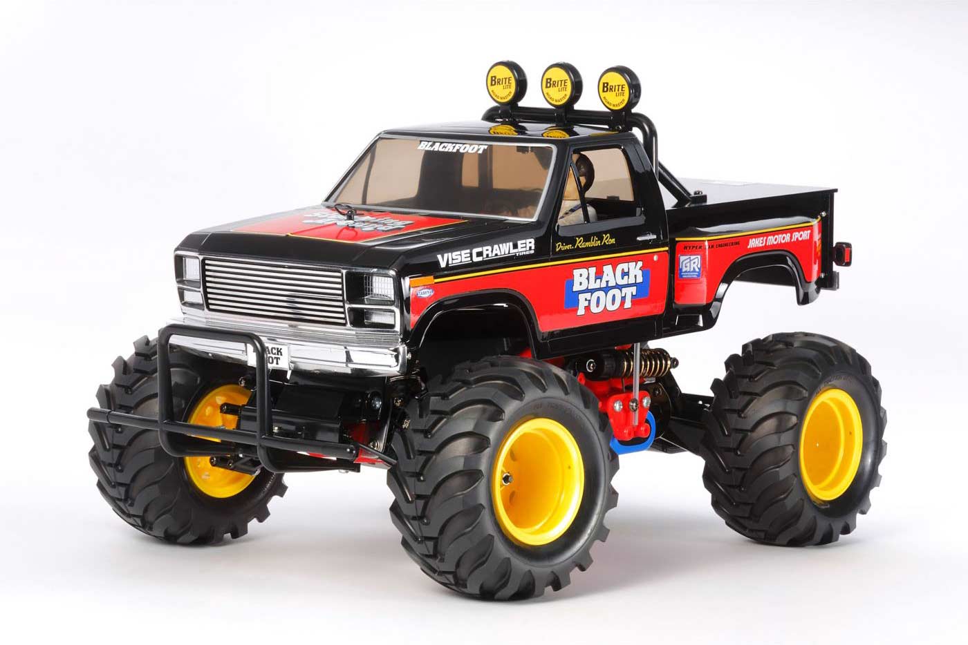 1/10 2016 Blackfoot 2WD Kit