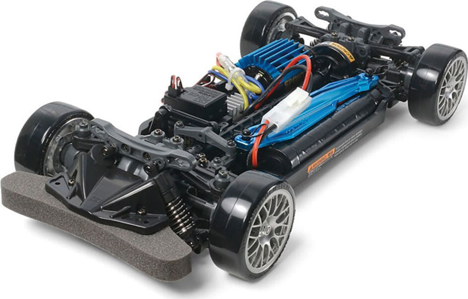 1/10 Honda Civic SiR EG6, TT-02D 4WD Drift Spec Kit