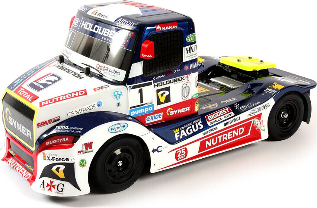 1/14 Buggyra Fat Fox 4WD TT-01E Kit