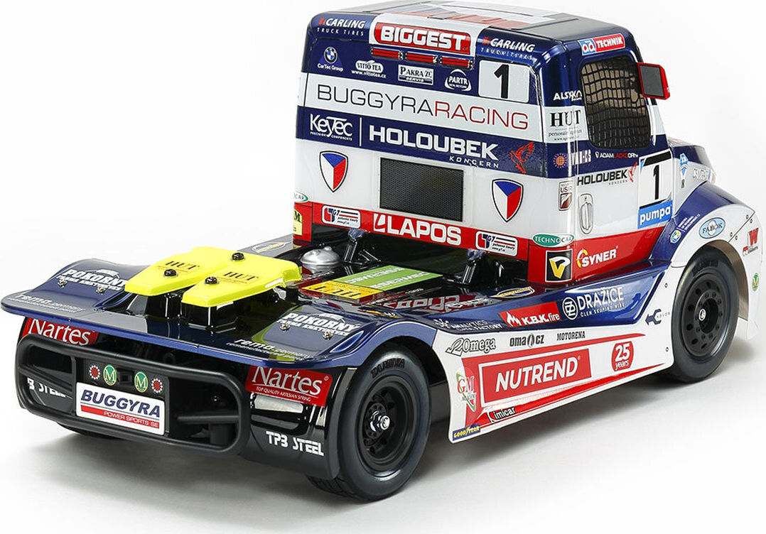 1/14 Buggyra Fat Fox 4WD TT-01E Kit