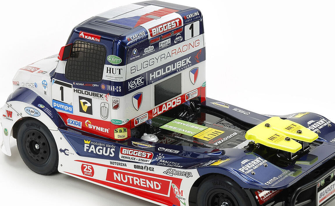 1/14 Buggyra Fat Fox 4WD TT-01E Kit