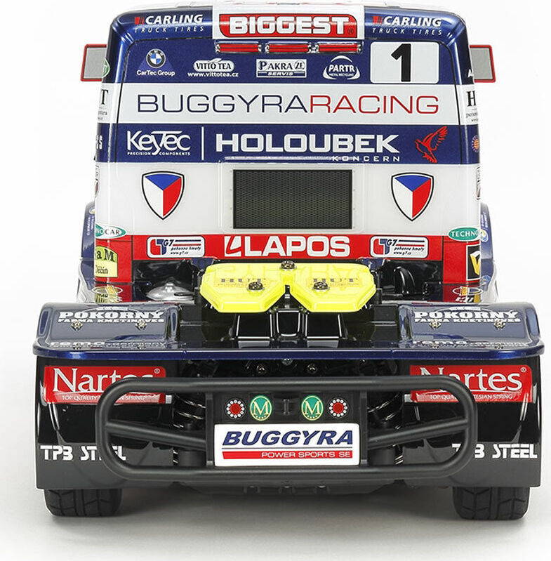 1/14 Buggyra Fat Fox 4WD TT-01E Kit