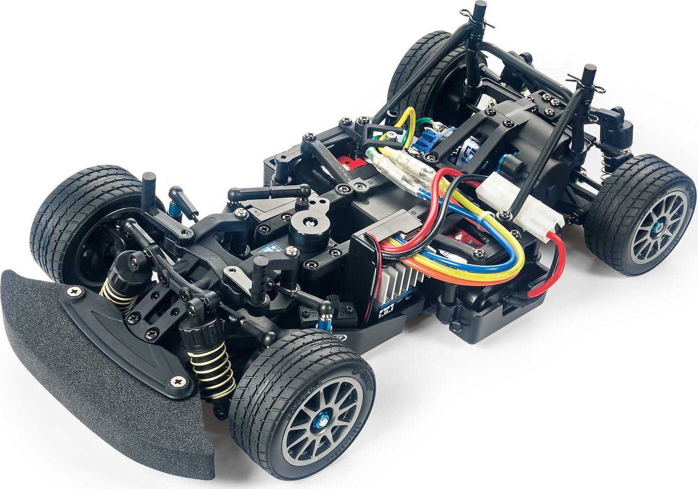 1/10 M-08 Concept Chassis 2WD Kit
