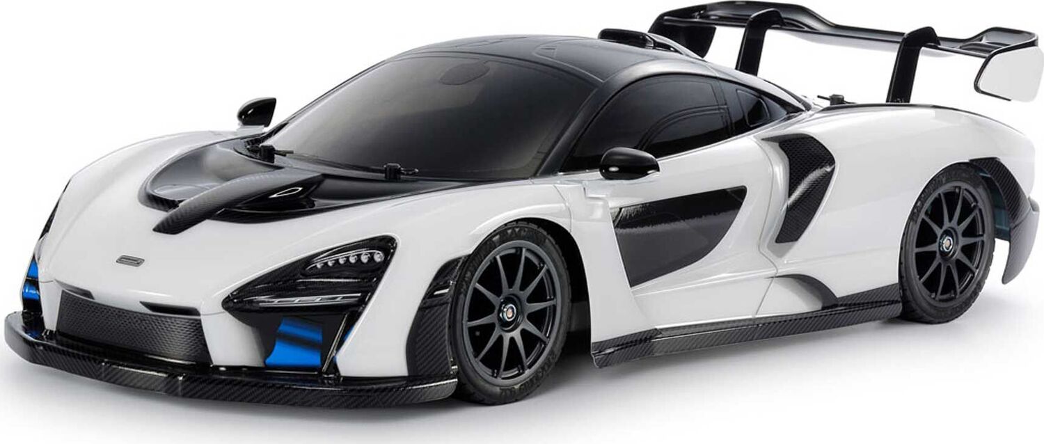1/10 RC McLaren Senna, TT-02 Kit