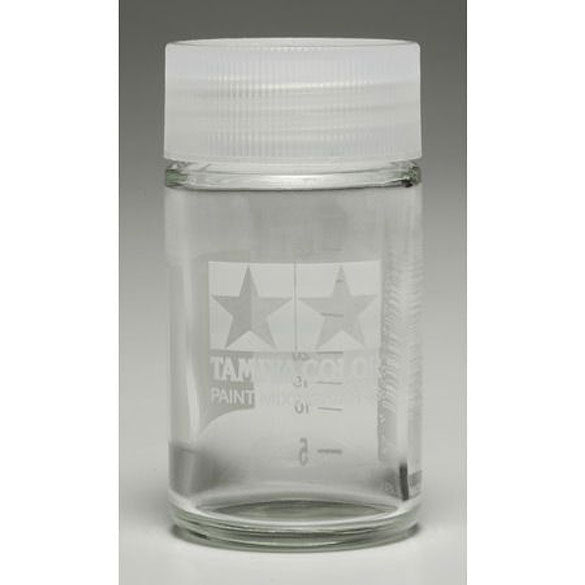 Paint Mixing Jar 46cc W/Measure