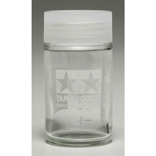 Paint Mixing Jar 46cc W/Measure