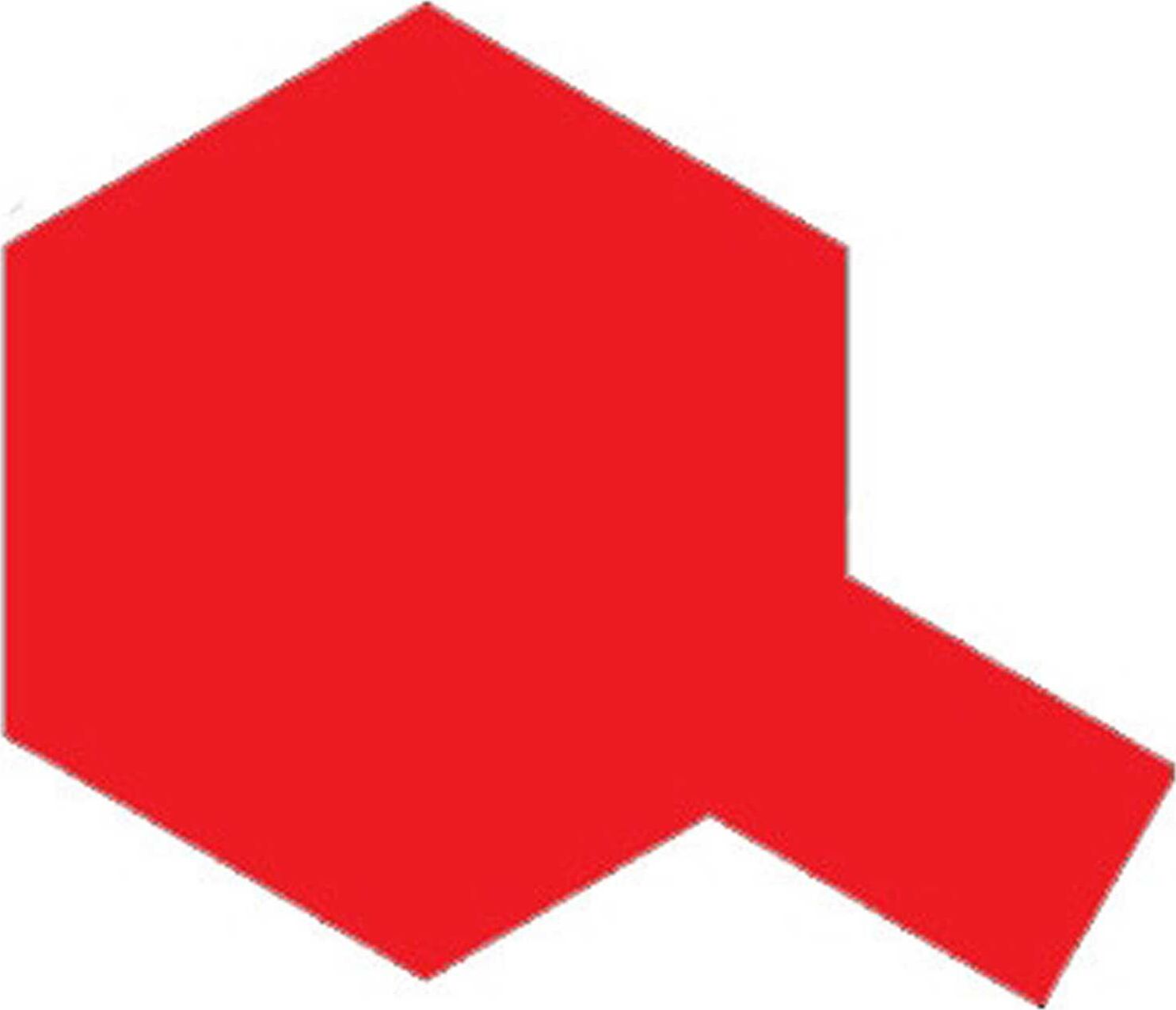 Acrylic Mini X7, Red