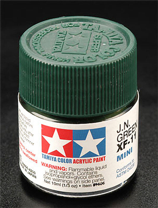 Acrylic Mini XF11, J.N. Green