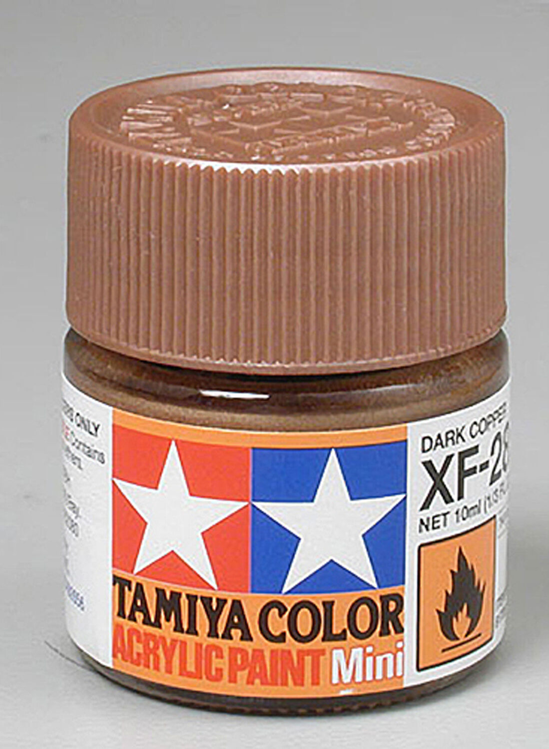 Acrylic Mini XF28, Dark Copper