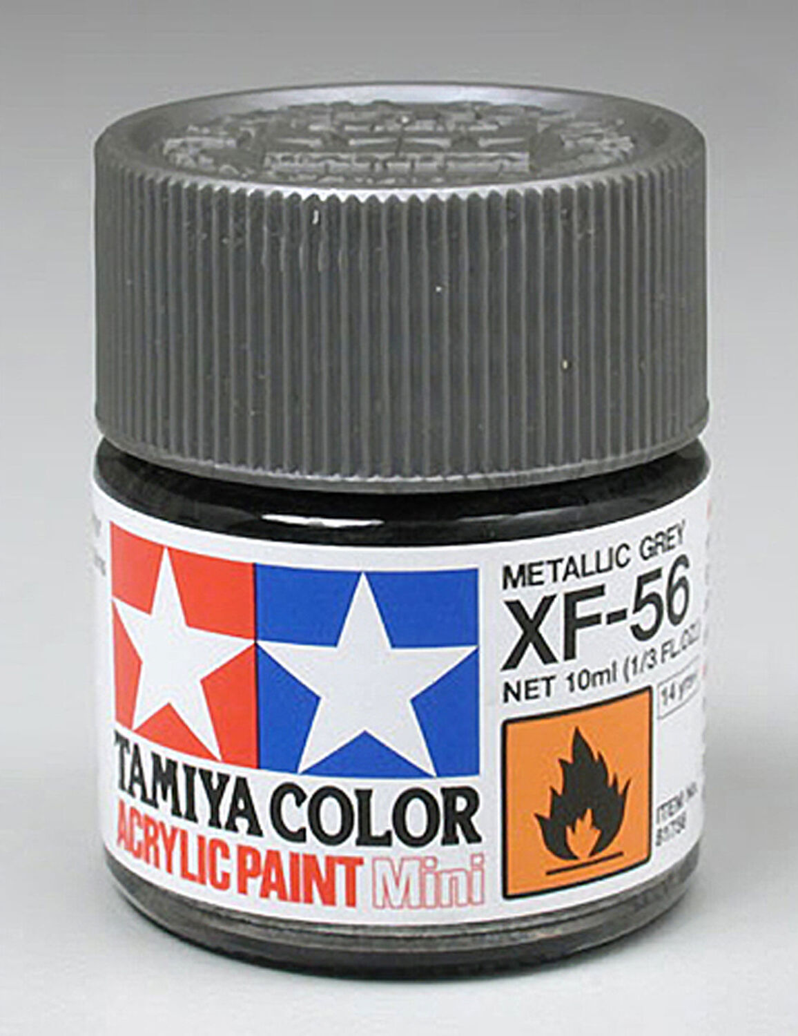Acrylic Mini XF56, Metallic Grey