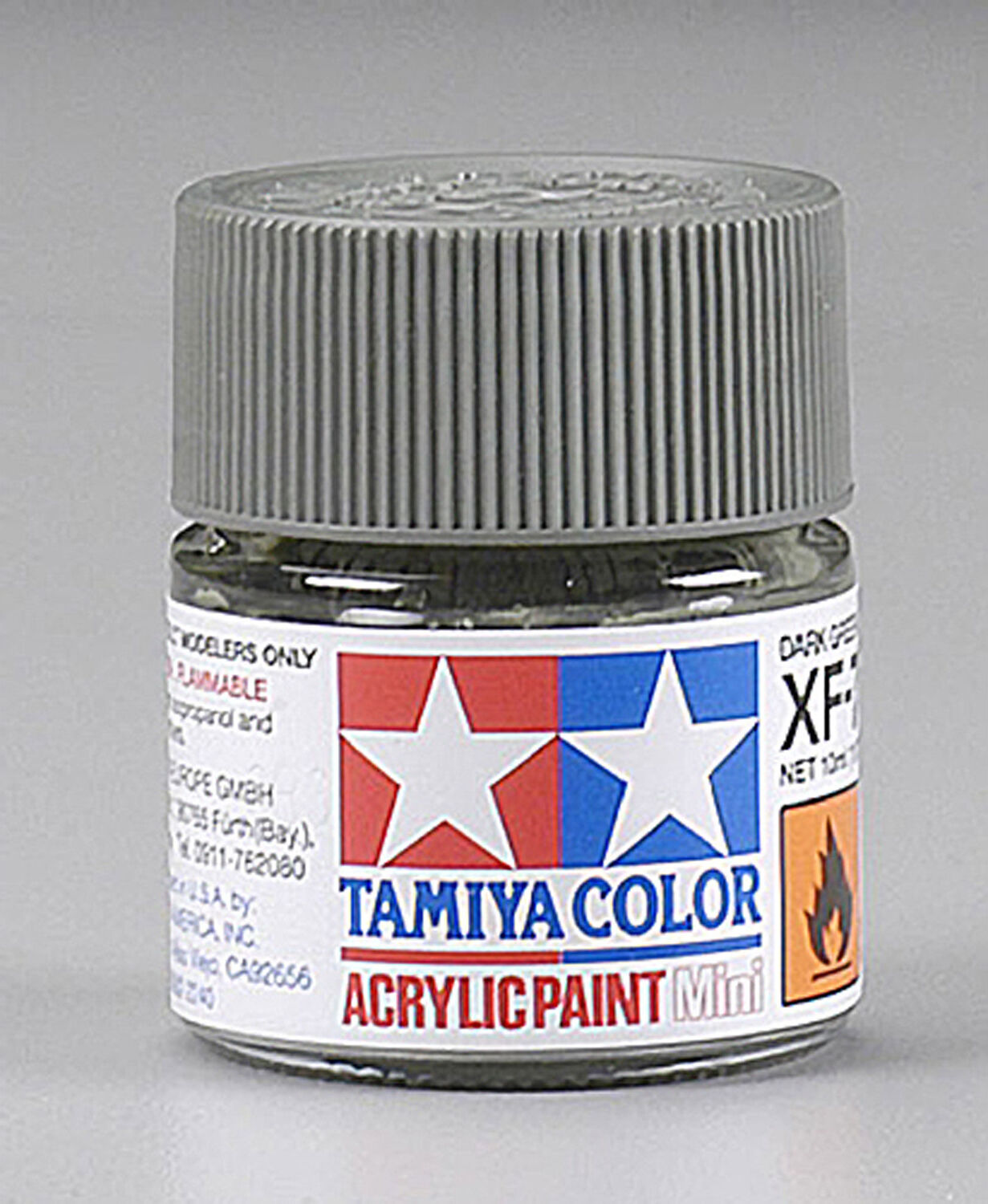 Acrylic Mini XF73, Dark Green 10ml