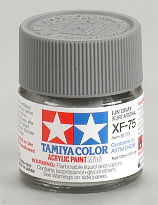 Acrylic Mini XF75 IJN Gray