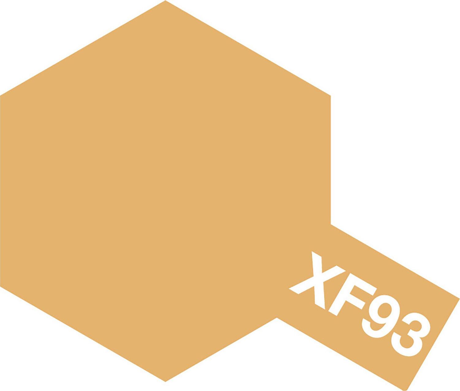 XF-93 Light Brown DAK 1942
