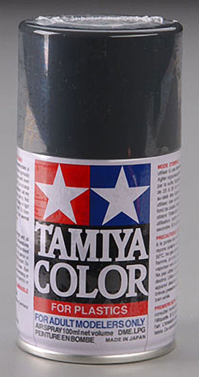 Spray Lacquer TS-4 German Grey