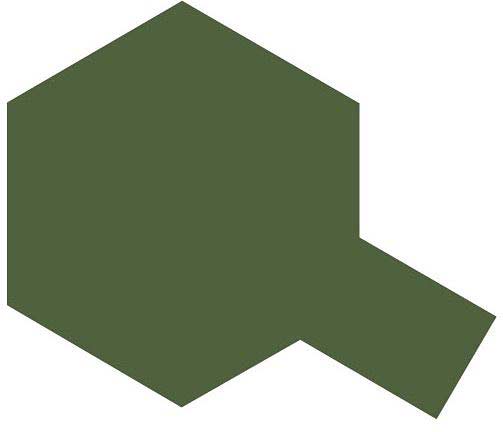 Spray Lacquer TS-5 Olive Drab