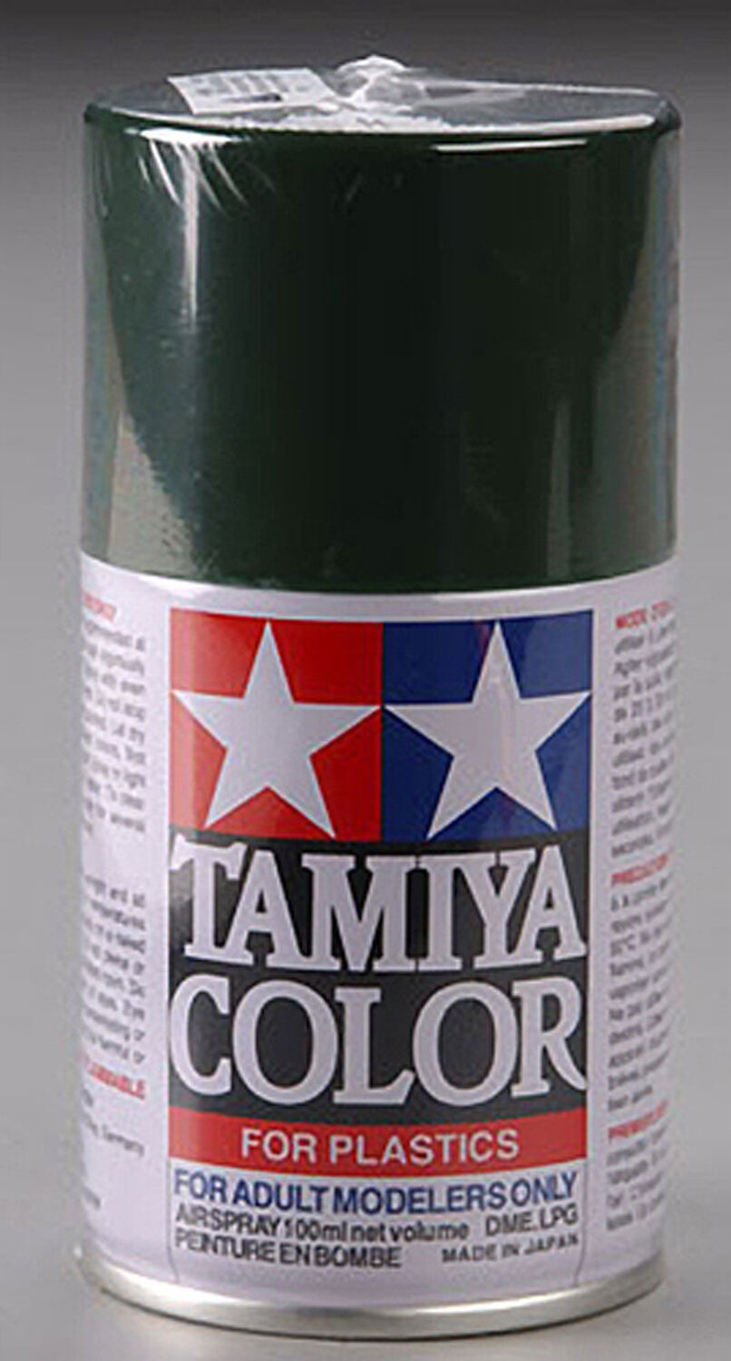 Spray Lacquer TS-9 British Grn