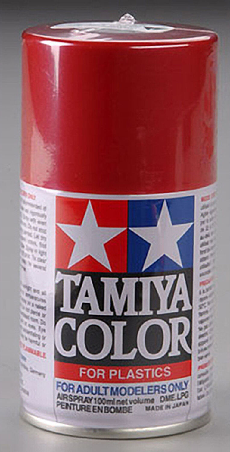 Spray Lacquer TS-18 Metallic R