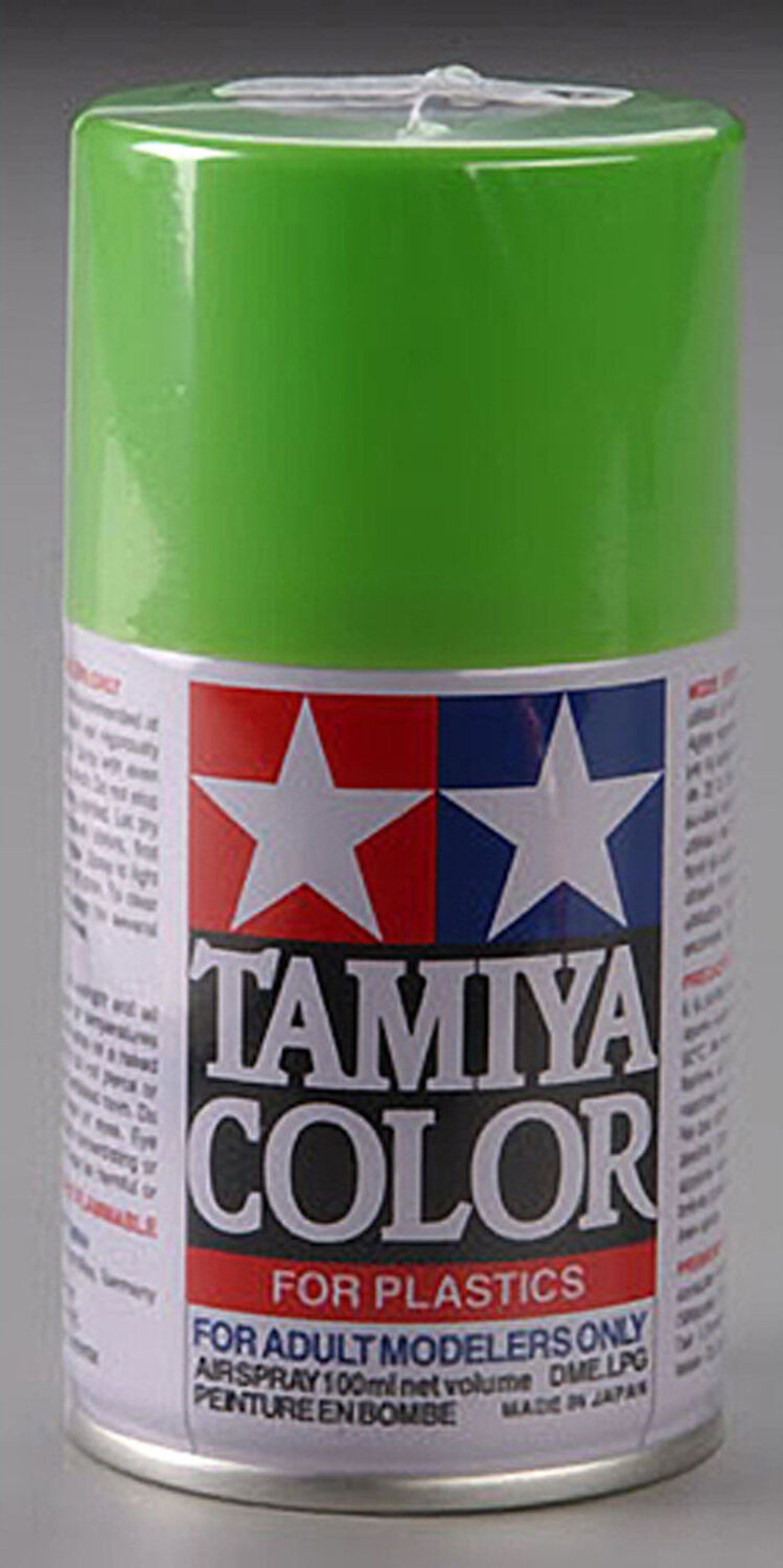 Spray Lacquer TS-22 Light Green