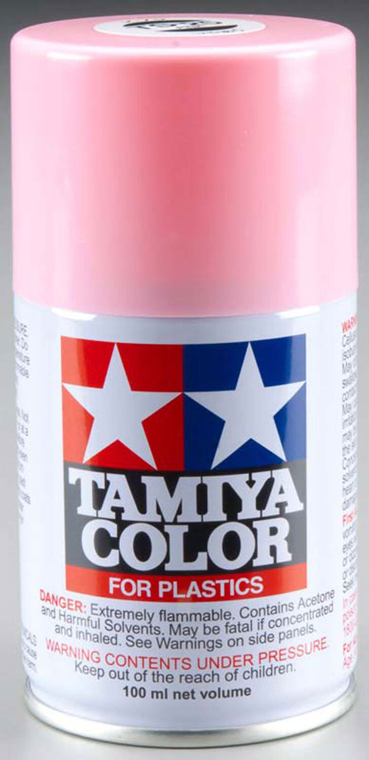 Spray Lacquer TS-25 Pink