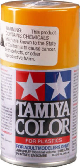 Spray Lacquer TS-34 Camel Yell