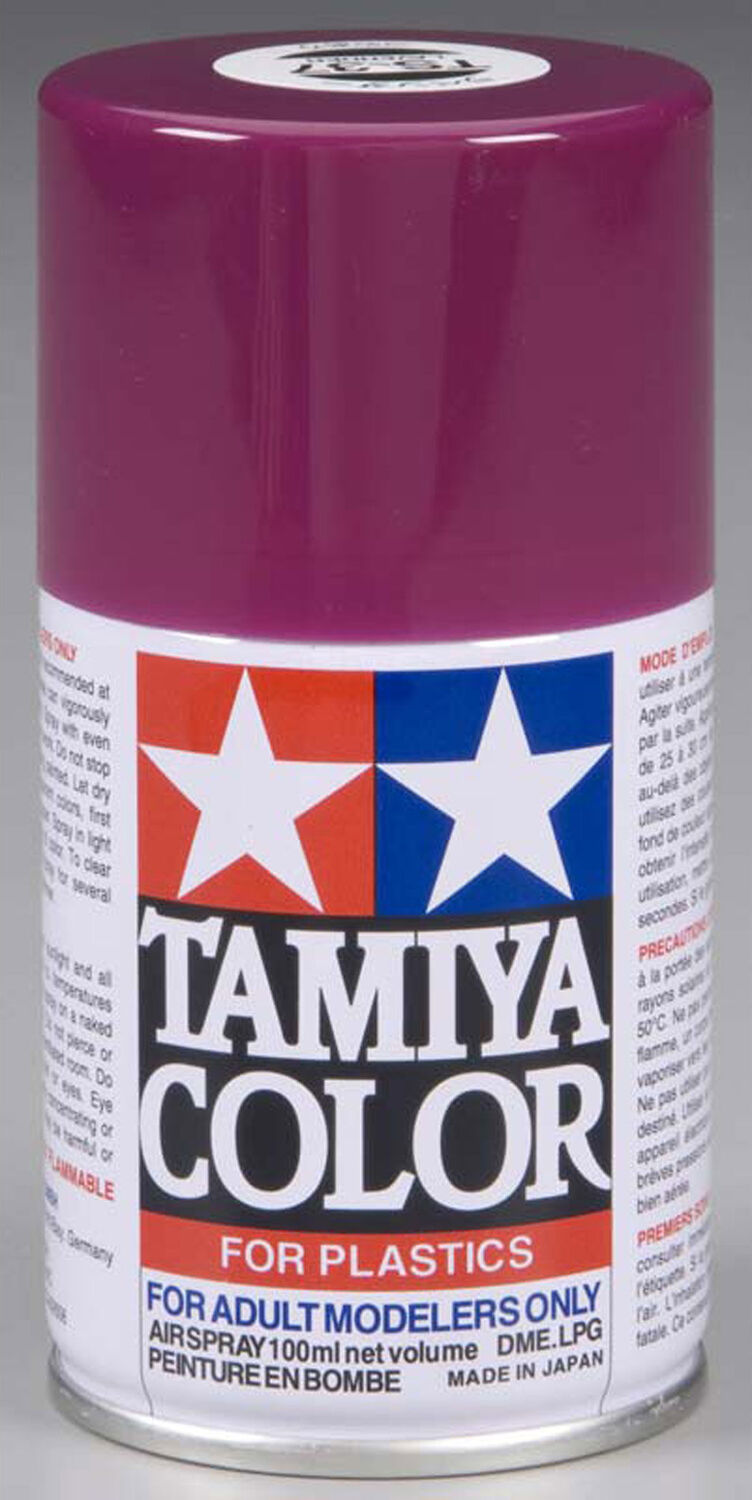 Spray Lacquer TS-37 Lavender