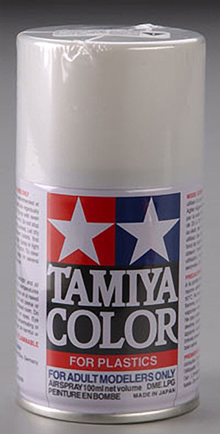Spray Lacquer TS-45 Pearl Whit