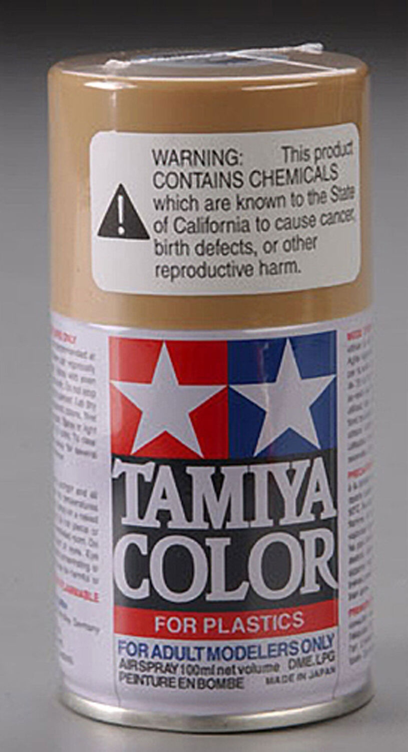 Spray Lacquer TS-46 Light Sand