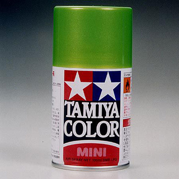 Spray Lacquer TS-52 Candy Lime