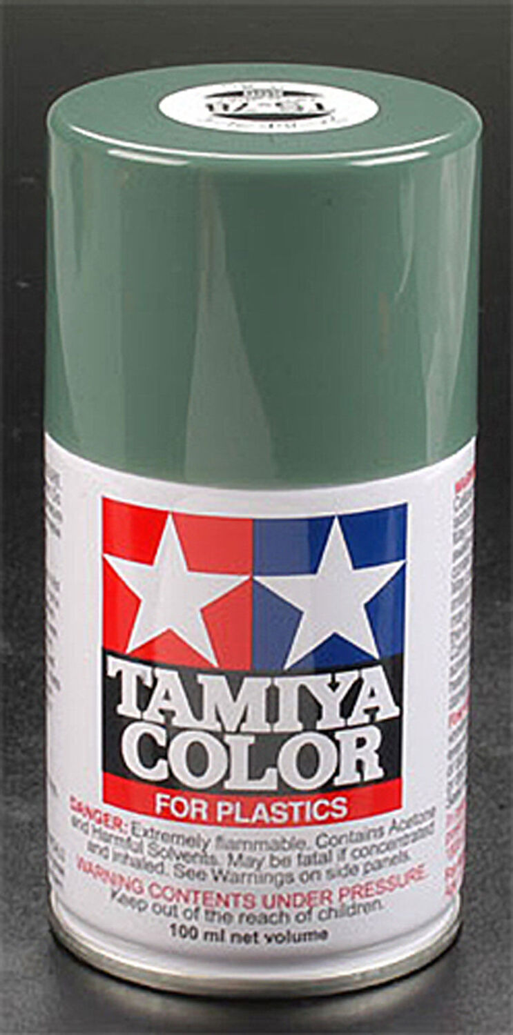 Spray Lacquer TS-78 Field Gray 2