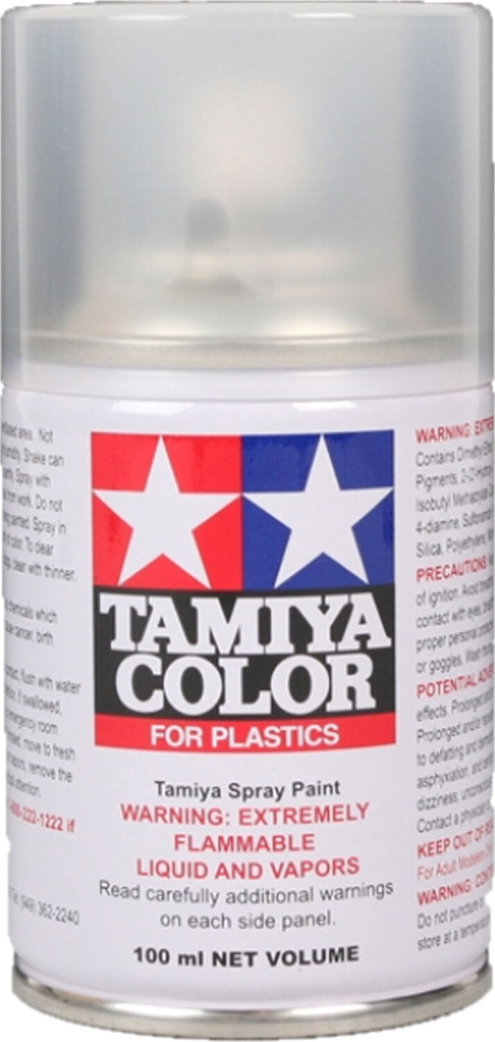 Spray Lacquer TS-79 Semi Gloss