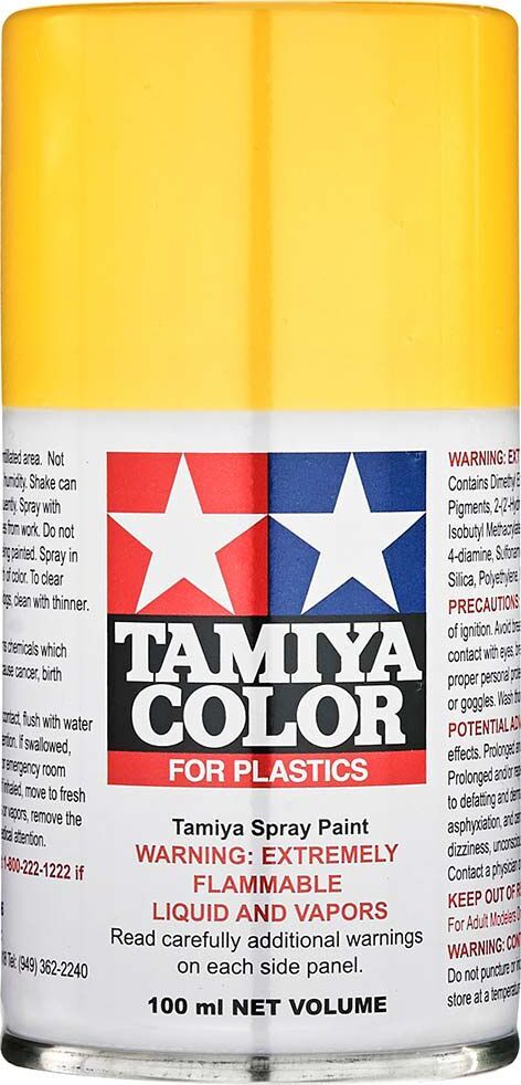 TS-97 Pearl Yellow 100ml Spray Can