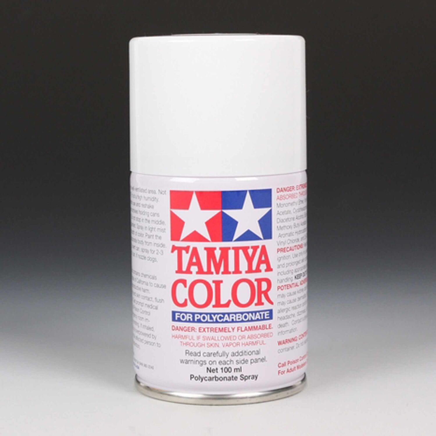 Polycarbonate PS-1 White, Spray 100 ml