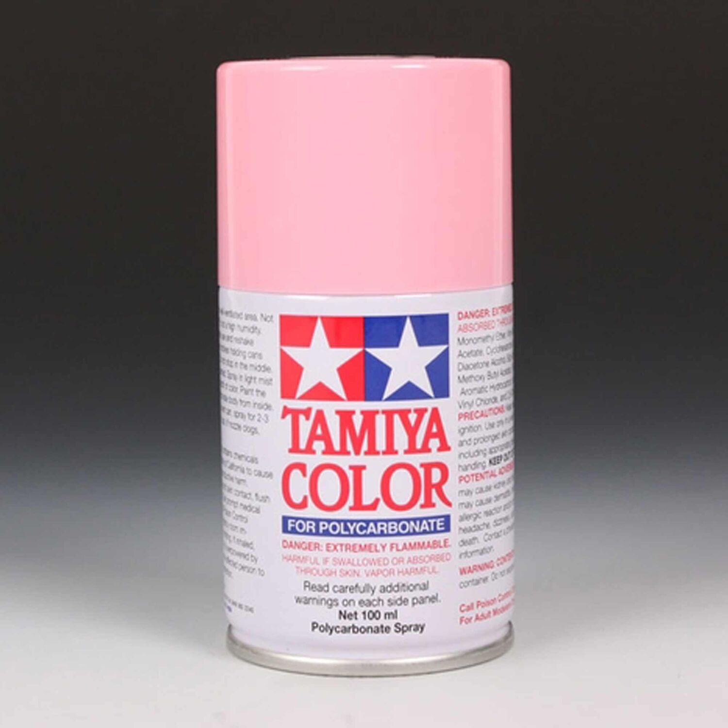 Polycarbonate PS-11 Pink, Spray 100 ml