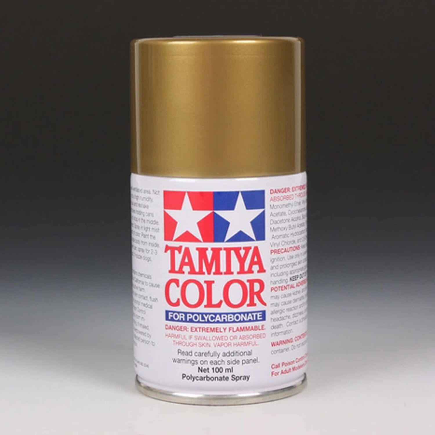 Polycarbonate PS-13 Gold, Spray 100 ml
