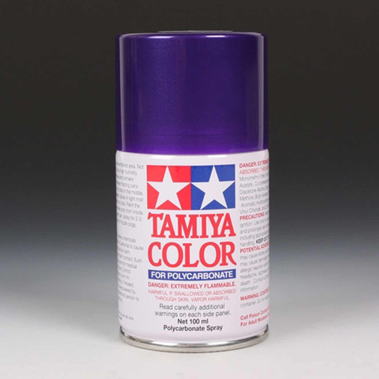 Polycarbonate PS-18 Metallic Purple, Spray 100 ml