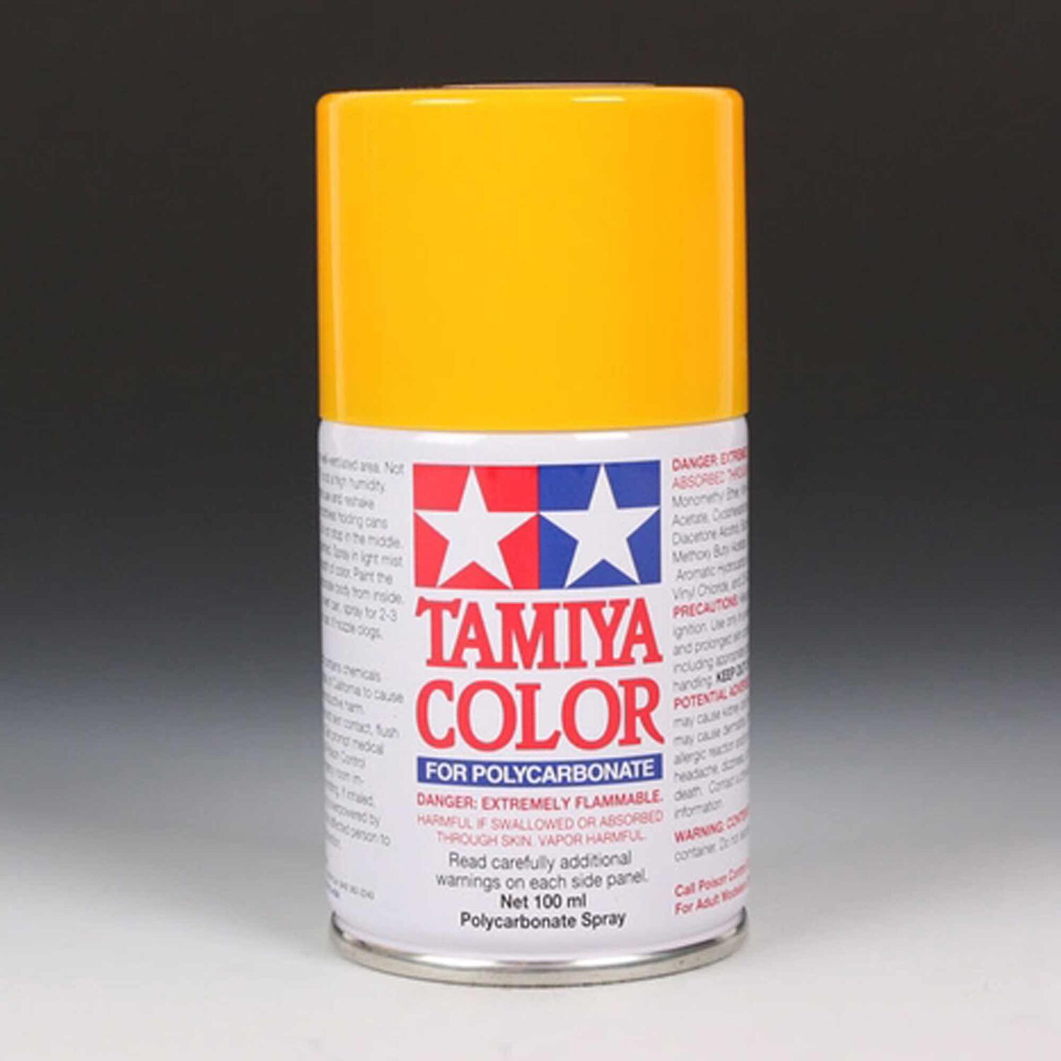 Polycarbonate PS-19 Camel Yellow, Spray 100 ml