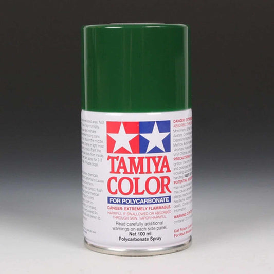 Polycarbonate PS-22 Racing Green, Spray 100 ml
