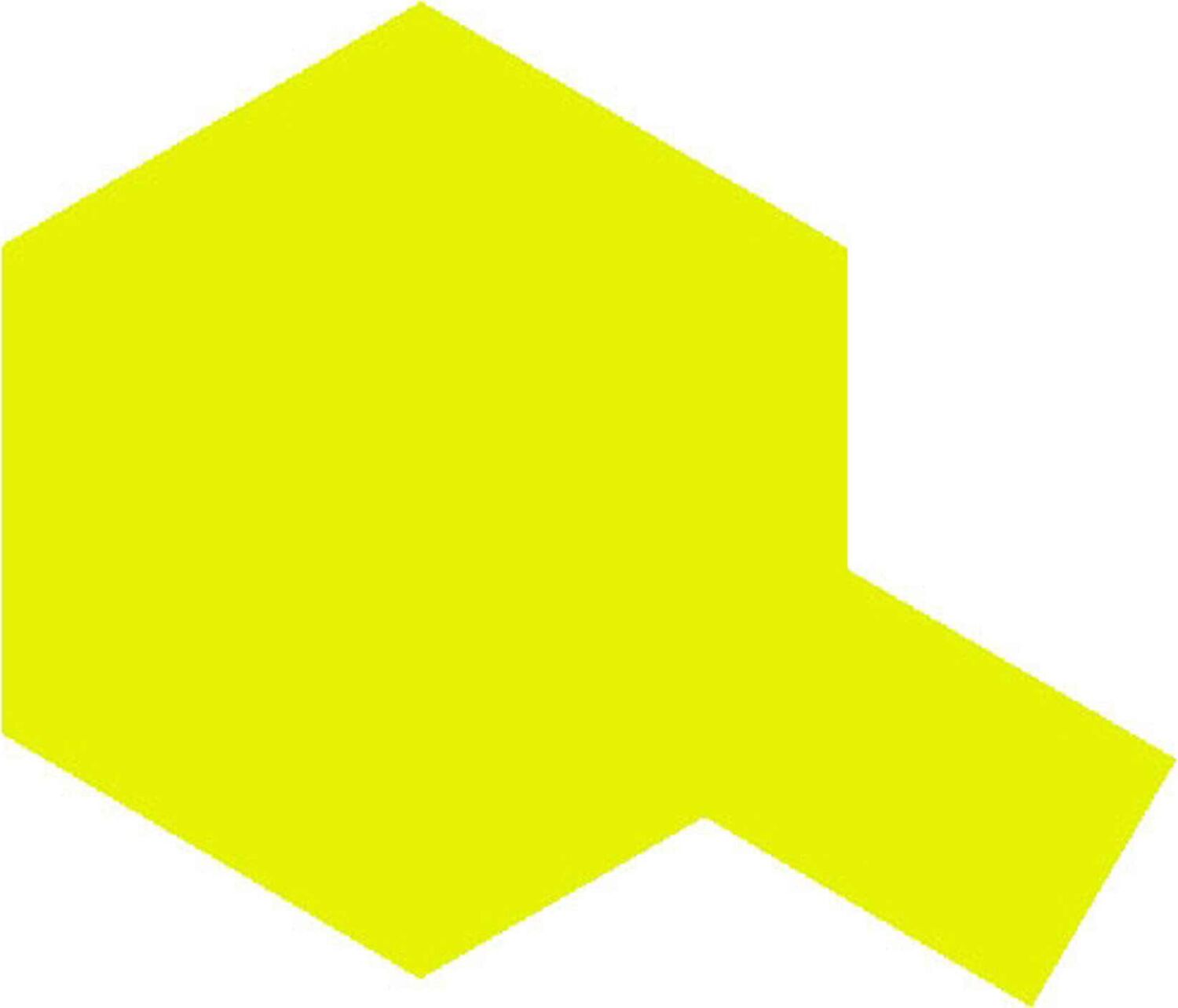 Polycarbonate PS-27 Fluorescent Yellow, Spray 100ml