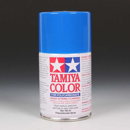 Polycarbonate PS-30 Brilliant Blue, Spray 100 ml