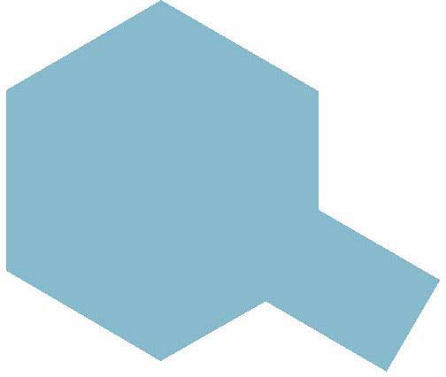 Polycarbonate PS-49 Sky Blue Anondized Alumimum, Spray 100 ml