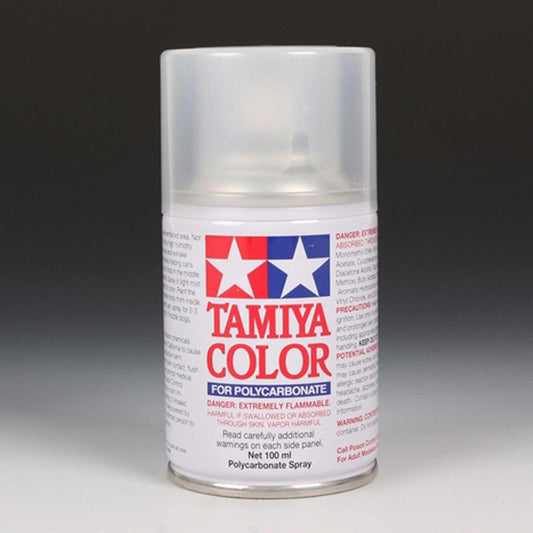 Polycarbonate PS-58 Pearl Clear, Spray 100 ml