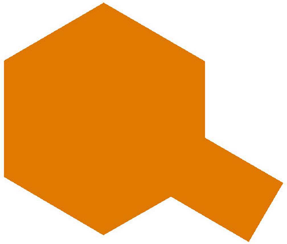 Polycarbonate PS-61 Metallic Orange, Spray 100 ml