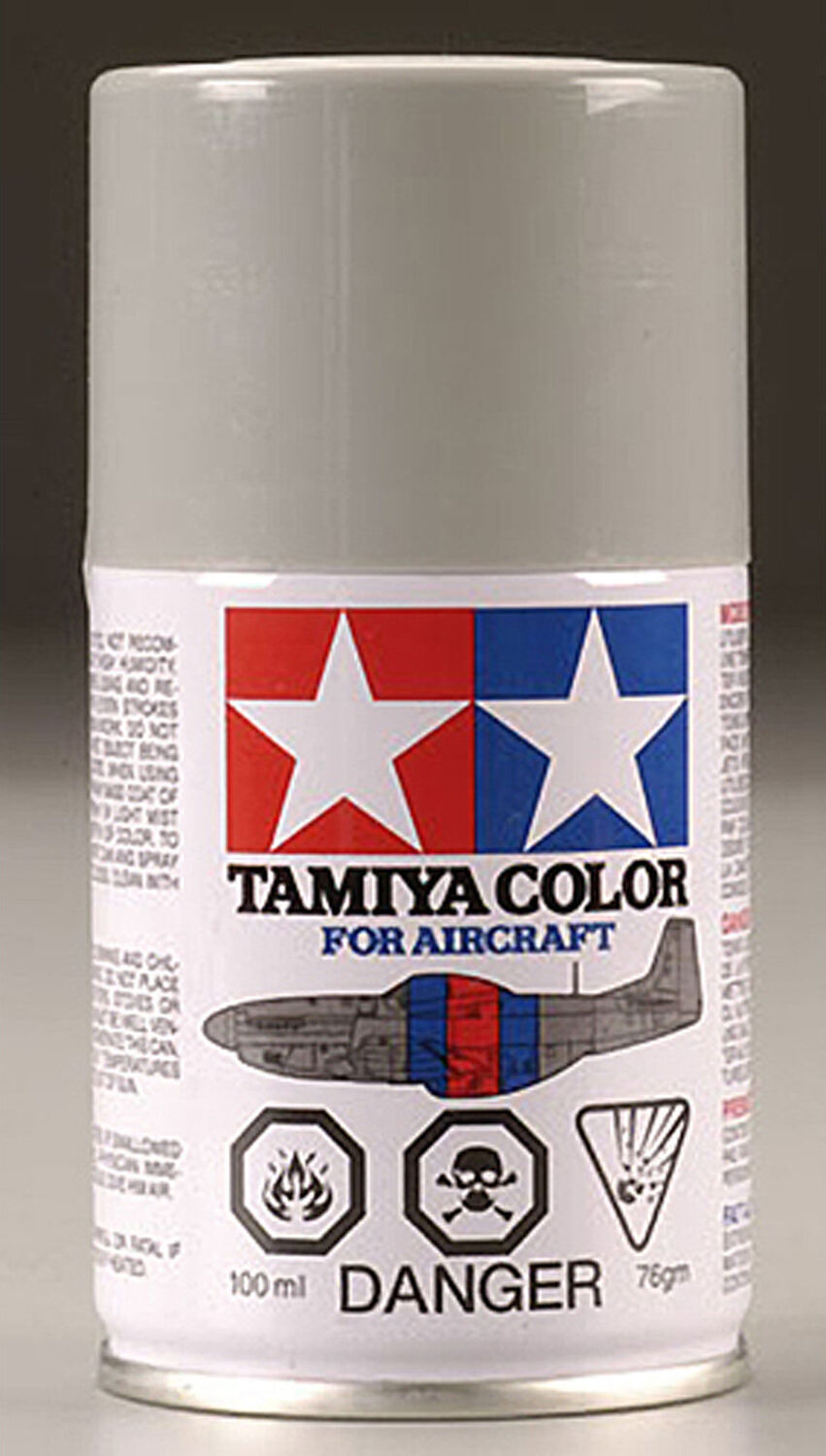 Aircraft Spray Paint AS-11 Medium Sea Gray (RAF) 100ml