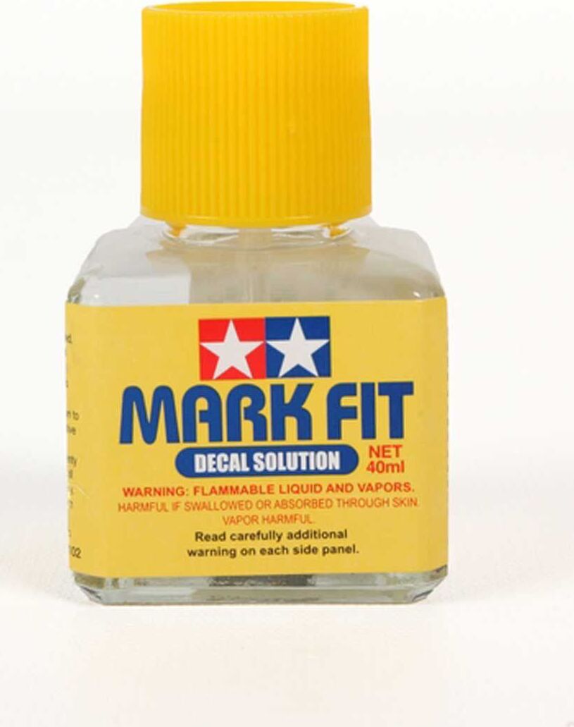 Mark Fit, Solvent 40ml Bottle