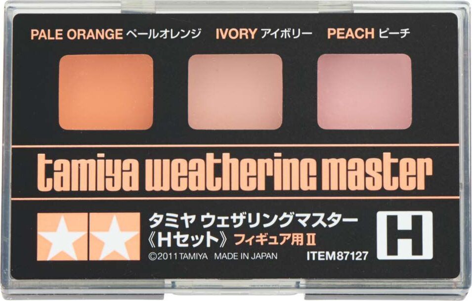 Weathering Master H Set Fig II