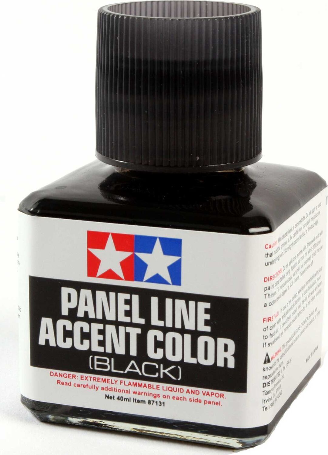 Panel Line Accent Color