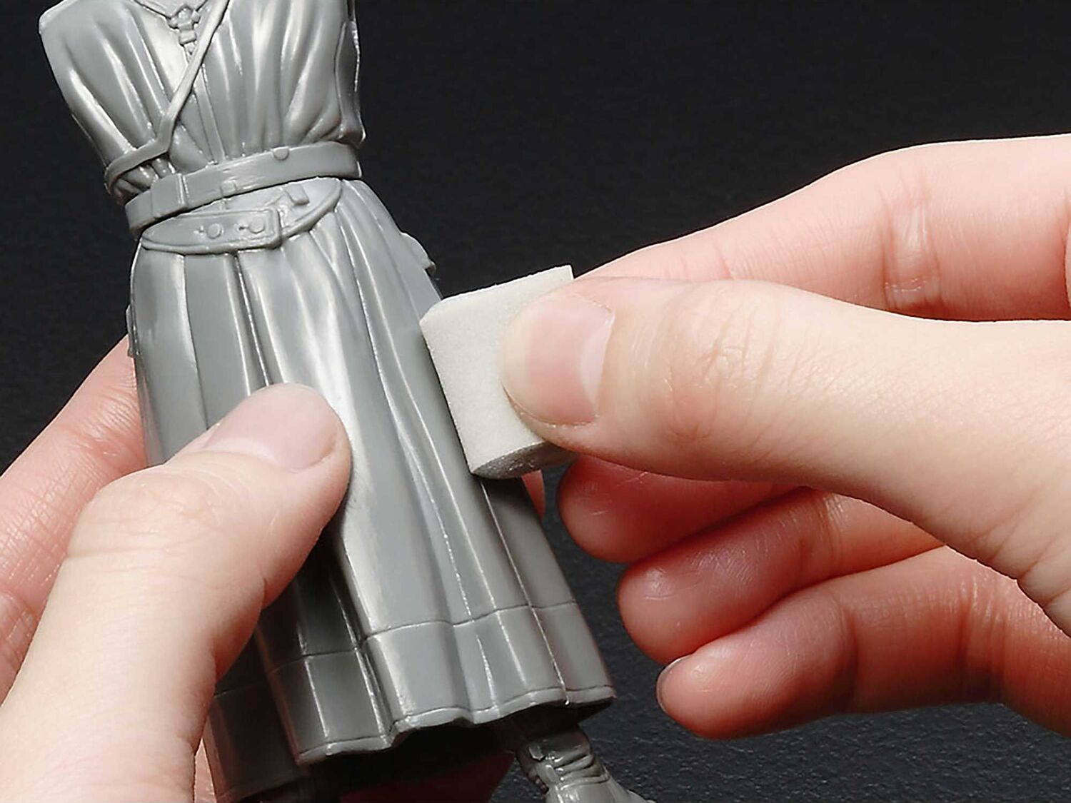 Sanding Sponge Sheet, 400