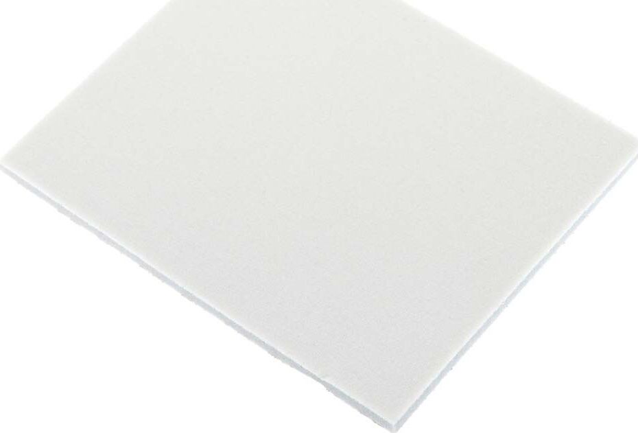 Sanding Sponge Sheet 2000