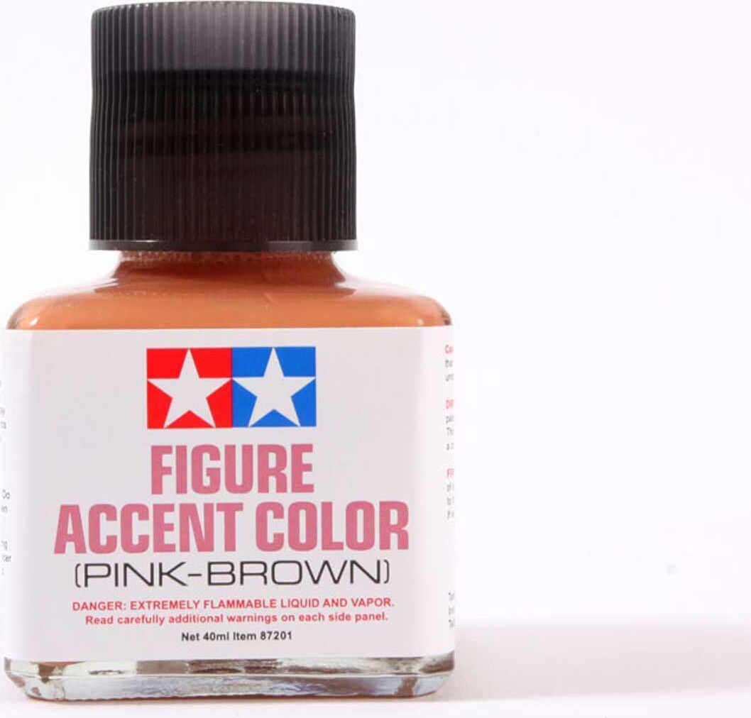 Panel Line Accent Color 40ml Pink-Brown